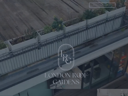 London Roof Gardens mobile